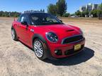 2014 MINI Coupe