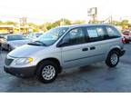 2001 Chrysler Voyager