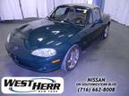 2001 Mazda Miata MX-5 LS