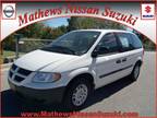 2005 Dodge Caravan SE