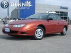 2002 Saturn SC 1