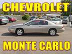 1999 Chevrolet Monte Carlo LS