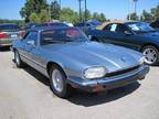 1992 Jaguar XJS