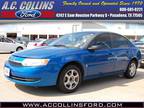 2003 Saturn Ion 2