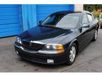 2002 Lincoln LS