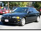 2001 BMW 325 Ci