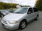 2001 Nissan Quest GXE