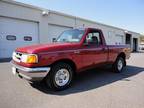 1997 Ford Ranger Splash