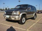 2001 Isuzu Trooper