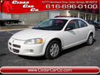 2002 Dodge Stratus SE