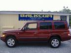 2007 Jeep Commander Sport