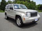 2009 Jeep Liberty Limited Edition