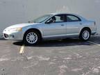 2002 Chrysler Sebring LX