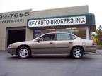 2002 Chevrolet Impala LS