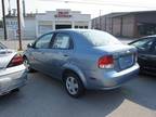 2006 Chevrolet Aveo