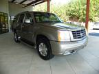 2002 Cadillac Escalade