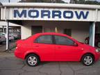 2006 Chevrolet Aveo LS