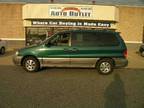 2004 Kia Sedona EX