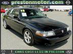 2003 Mercury Marauder