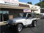 2006 Jeep Wrangler X