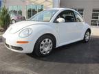 2010 Volkswagen New Beetle