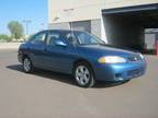 2003 Nissan Sentra GXE