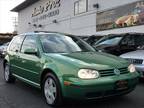 2001 Volkswagen GTI GLS 1.8T