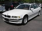 2001 BMW 740 iL