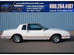 1987 Chevrolet Monte Carlo