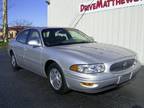 2002 Buick LeSabre Limited