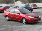 2000 Ford Focus SE