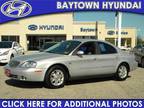 2005 Mercury Sable LS