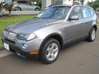 2008 BMW X3 3.0si