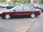 2001 Ford Taurus SES