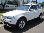 2008 BMW X3 3.0si