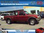 1999 Ford Ranger XLT