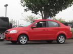 2011 Chevrolet Aveo LT