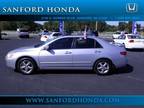 2005 Honda Accord EX-L