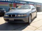 2002 BMW 530 i