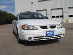 2001 Pontiac Grand Am SE 1