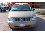 2007 Mercury Monterey Luxury