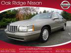 1998 Cadillac DeVille