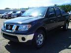 2010 Nissan Frontier SE