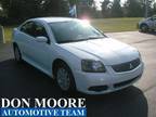 2010 Mitsubishi Galant