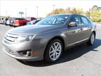 2010 Ford Fusion SE