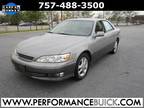 2001 Lexus ES 300