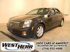 2005 Cadillac CTS Base