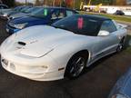 2001 Pontiac Firebird Trans Am