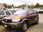 2002 Buick Rendezvous CXL