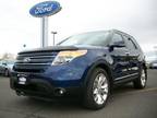 2012 Ford Explorer Limited